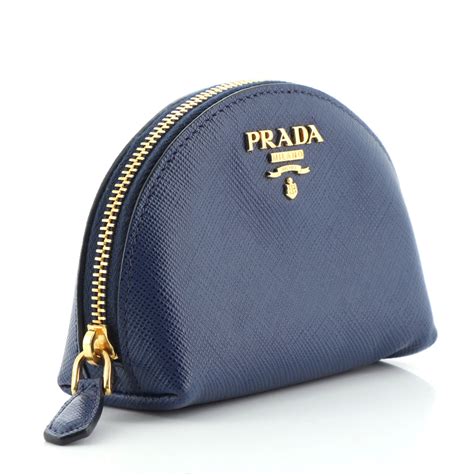 prada keychain coin purse|prada saffiano leather purse.